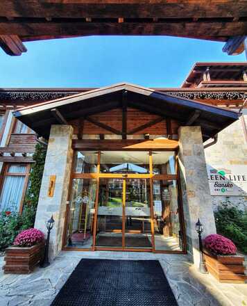 Mountain View Spa Apartment