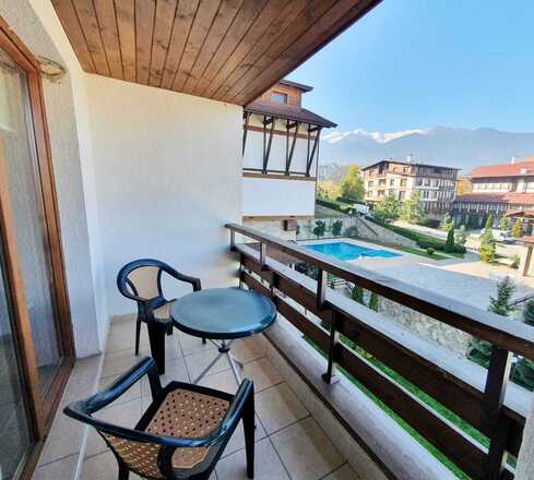 Mountain View Spa Apartment