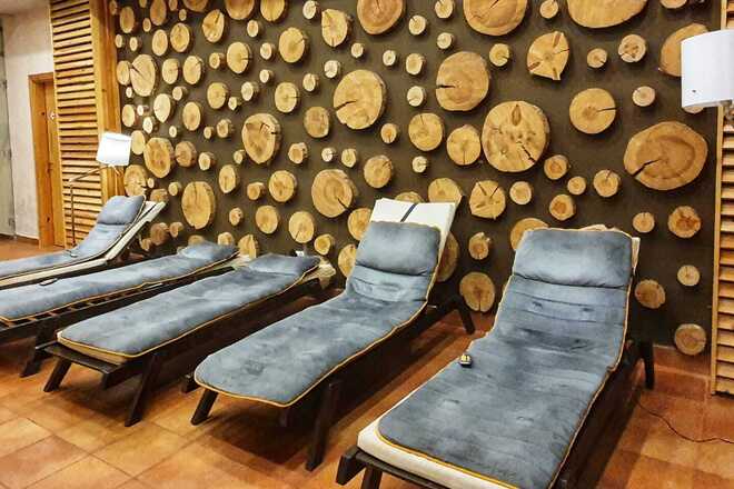 Mountain View Spa Apartment