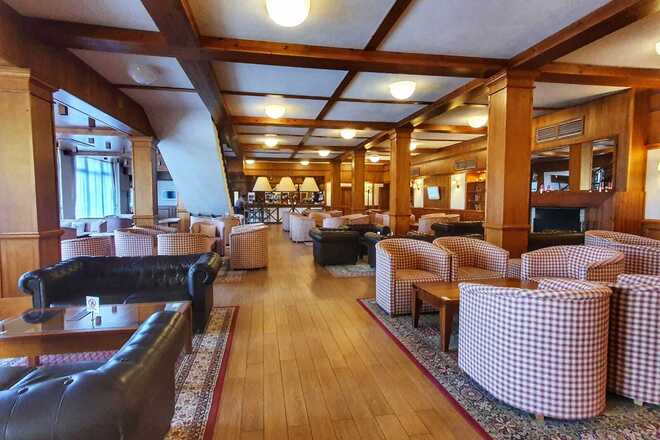 Mountain View Spa Apartment