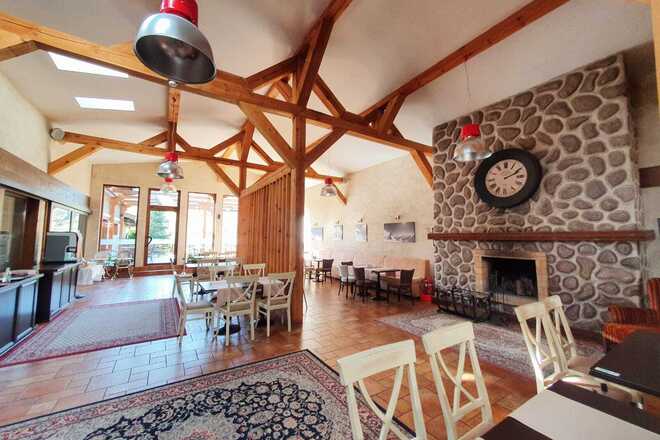 Mountain View Spa Apartment