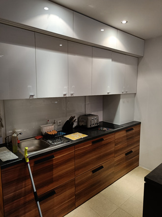 1BR Newly-furnished ground floor flat in St Ivan Ski Resort