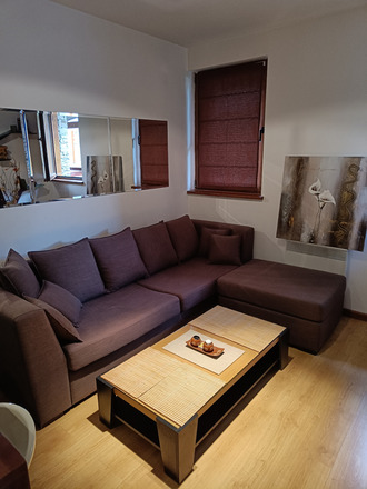 1BR Newly-furnished ground floor flat in St Ivan Ski Resort