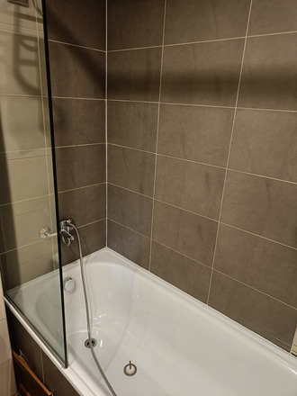 1BR Newly-furnished ground floor flat in St Ivan Ski Resort