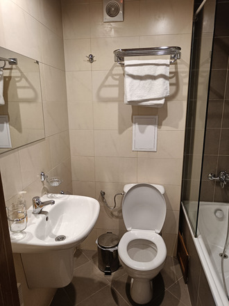 1BR Newly-furnished ground floor flat in St Ivan Ski Resort