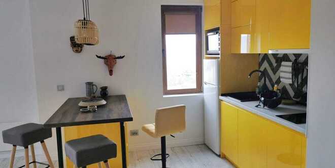 Mountain View Spa Apartment