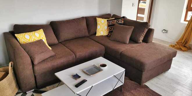 Mountain View Spa Apartment