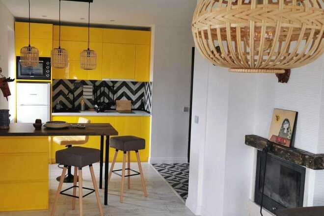 Mountain View Spa Apartment