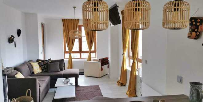 Mountain View Spa Apartment