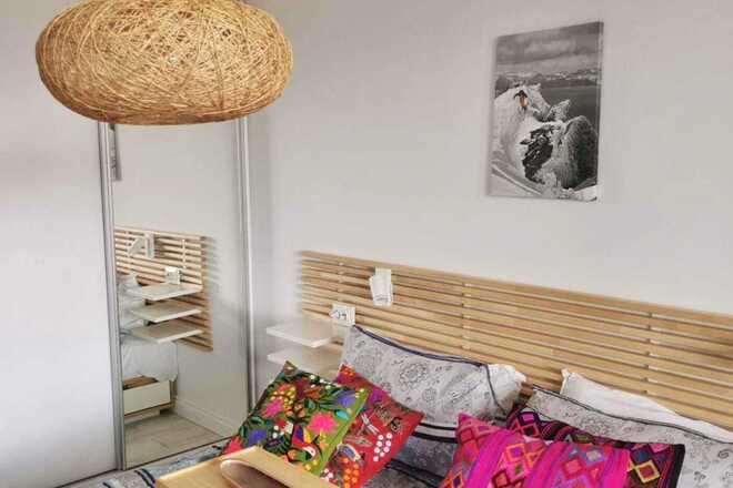 Mountain View Spa Apartment