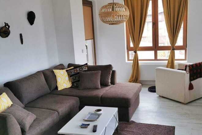 Mountain View Spa Apartment