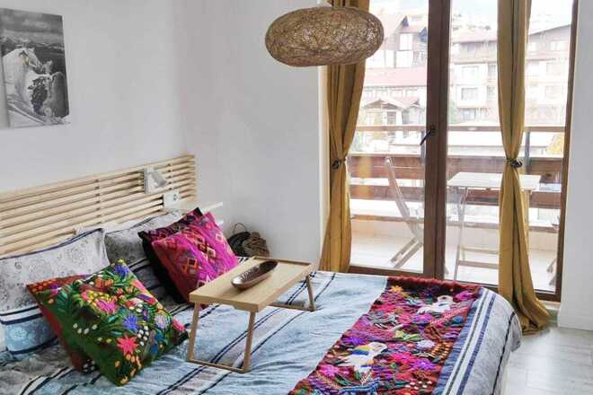 Mountain View Spa Apartment