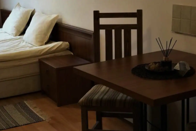 Cozy Studio only 10 min walk from the ski lifts