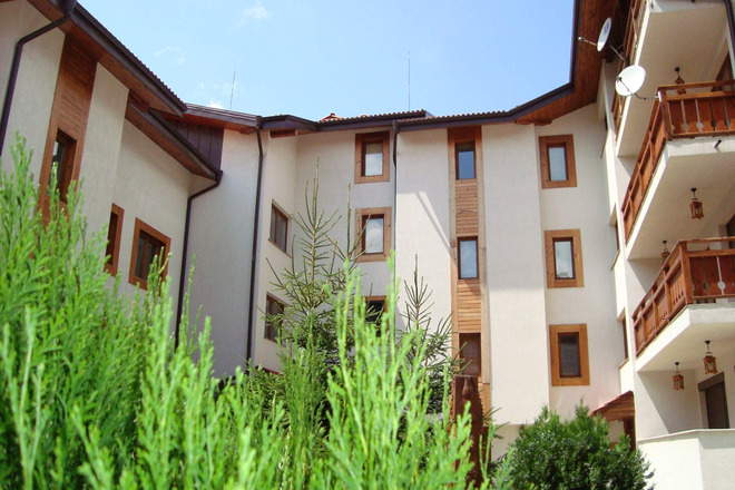 Cozy Alpine Two bedroom flat
