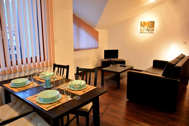 Studio apartment  in "Saint Anastasia" Bansko