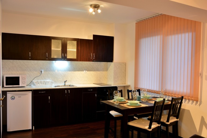 Studio apartment  in "Saint Anastasia" Bansko
