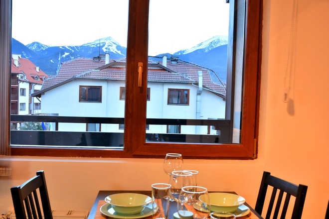 Studio apartment  in "Saint Anastasia" Bansko