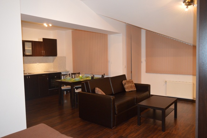 Studio apartment  in "Saint Anastasia" Bansko