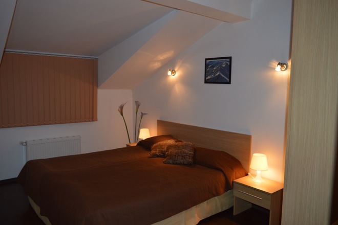 One bedroom apartment in "Saint Anastasia" Bansko