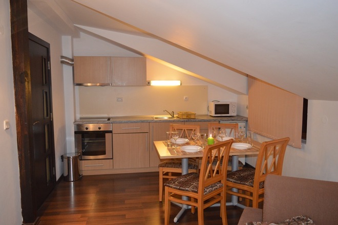 One bedroom apartment in "Saint Anastasia" Bansko