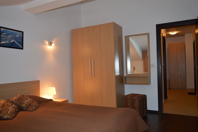 One bedroom apartment in "Saint Anastasia" Bansko