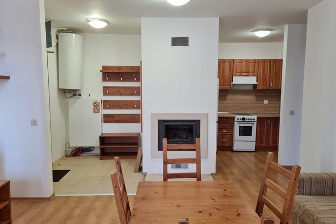Rent a cozy two-room apartment for a long or short time 