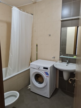 Rent a cozy two-room apartment for a long or short time 