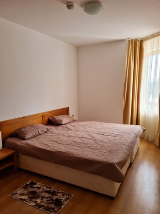 Rent a cozy two-room apartment for a long or short time 