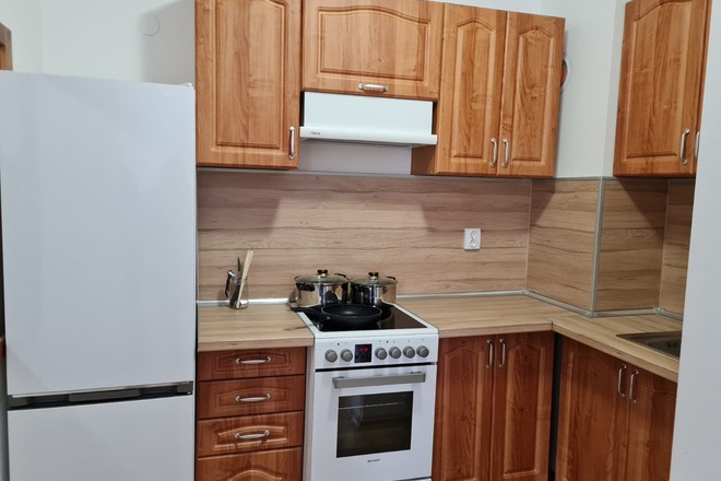 Rent a cozy two-room apartment for a long or short time 