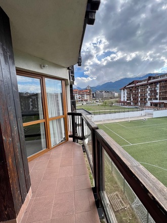 Beautiful apartment with astonishing views