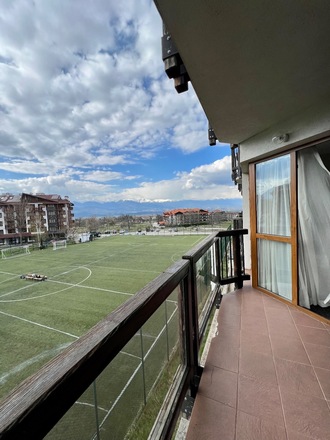 Beautiful apartment with astonishing views