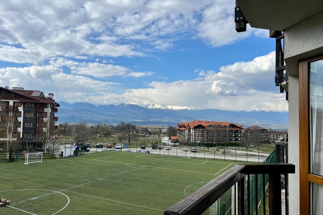 Amazing apartment with excellent location