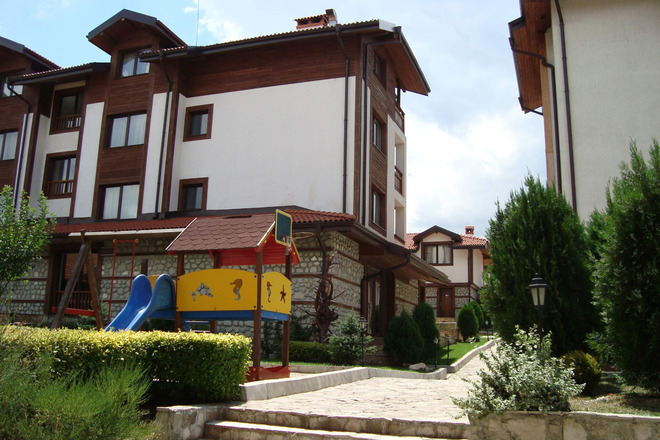 Cozy Alpine Two bedroom flat