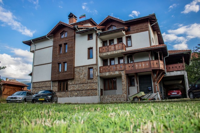 An excellent one bedroom apartment