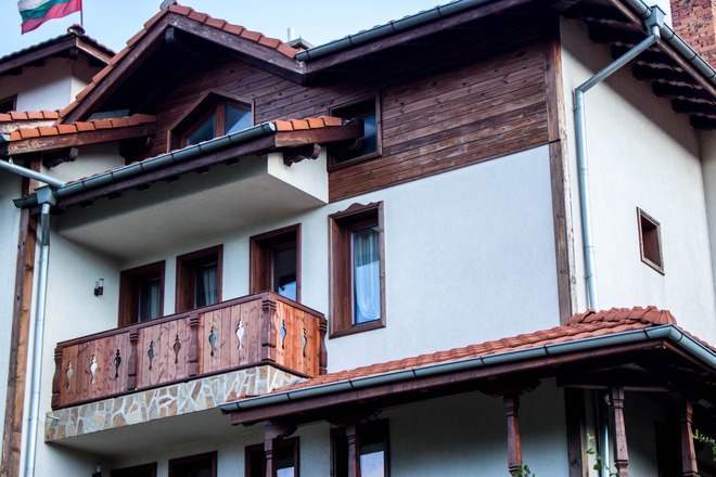 An excellent one bedroom apartment