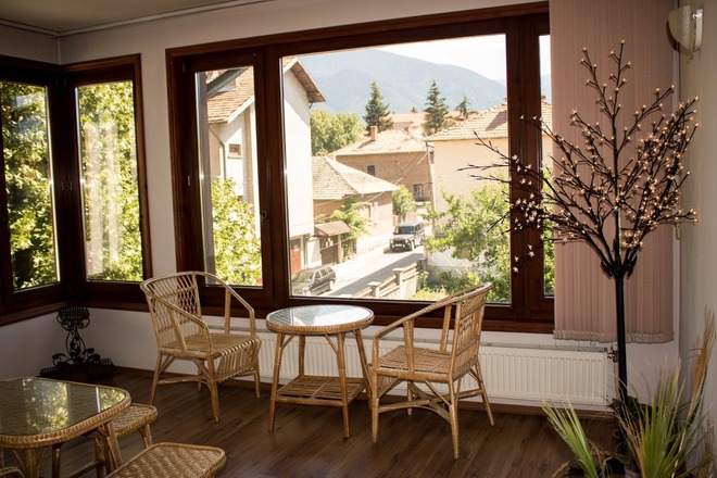 An excellent one bedroom apartment