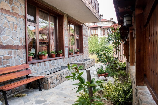 An excellent one bedroom apartment