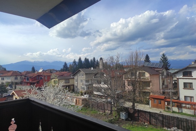 An excellent one bedroom apartment