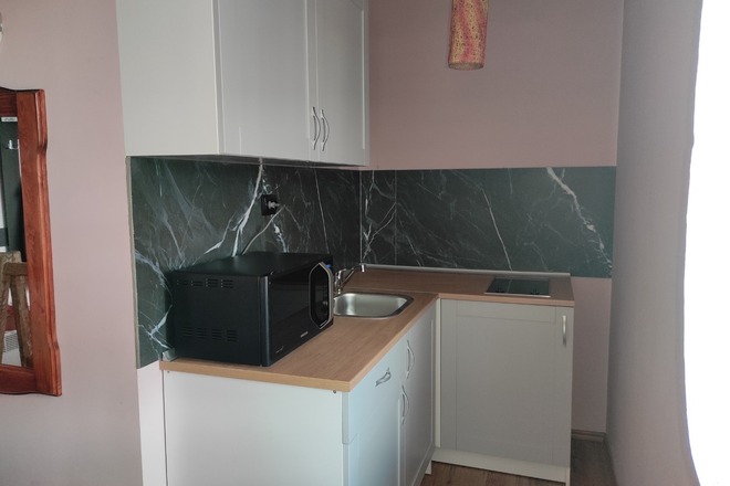 An excellent one bedroom apartment