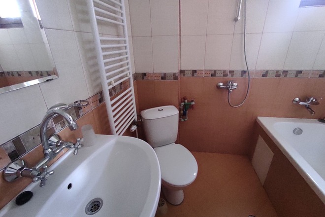 An excellent one bedroom apartment