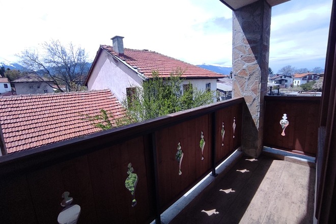 An excellent one bedroom apartment