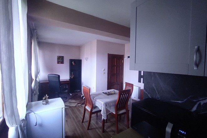 An excellent one bedroom apartment