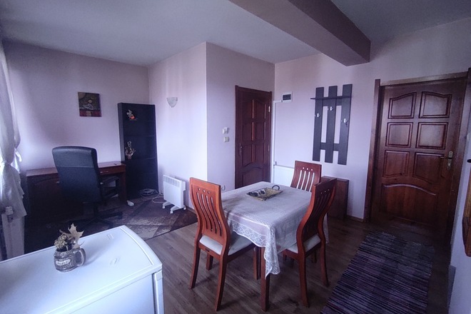 An excellent one bedroom apartment