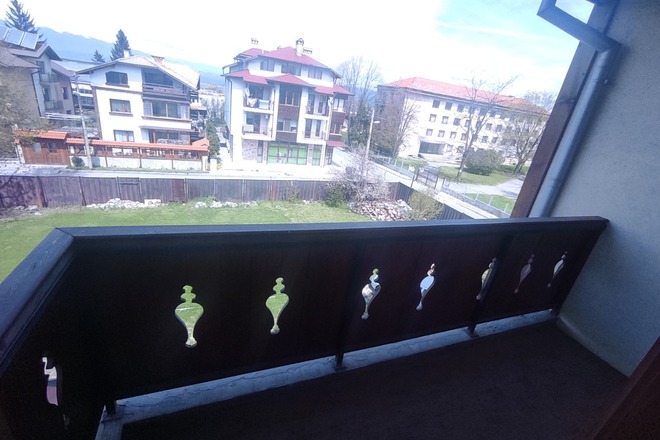 An excellent one bedroom apartment