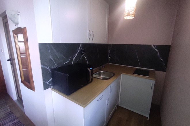An excellent one bedroom apartment