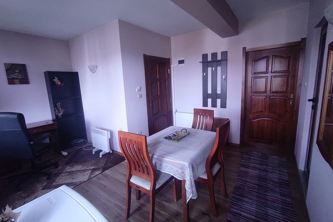 An excellent one bedroom apartment