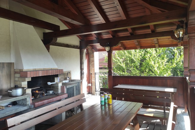 An excellent one bedroom apartment