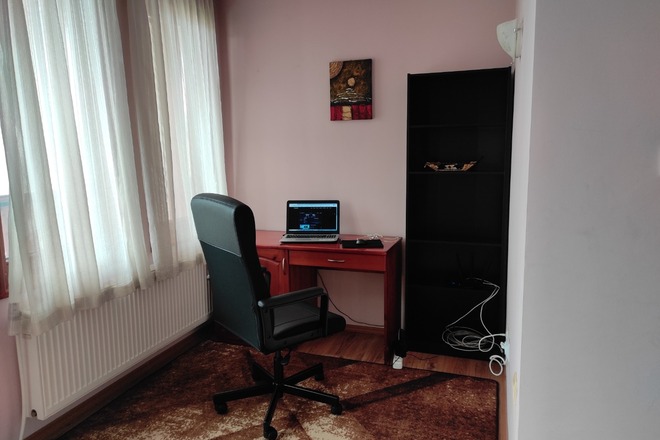 An excellent one bedroom apartment