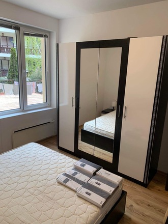 2 bedroom apartment for long term rent in Polaris inn complex 