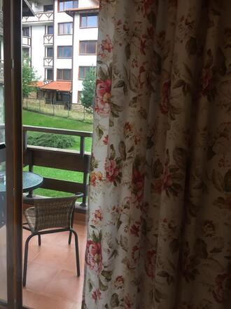 Beautiful studio in a hotel complex with a swimming pool